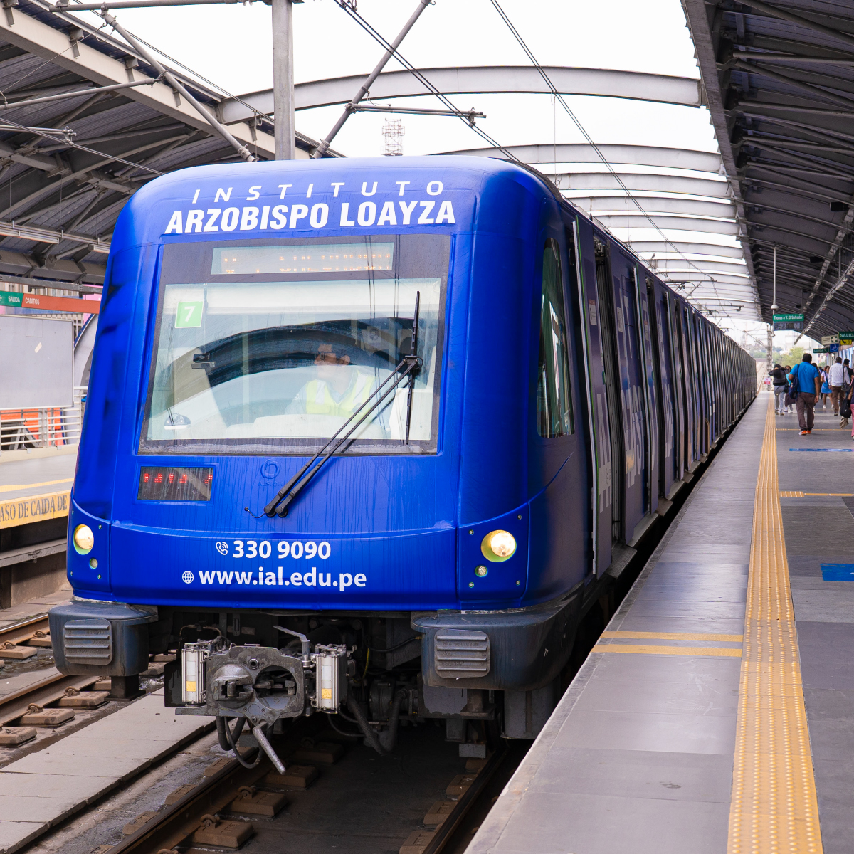 El “Tren Loaycino”