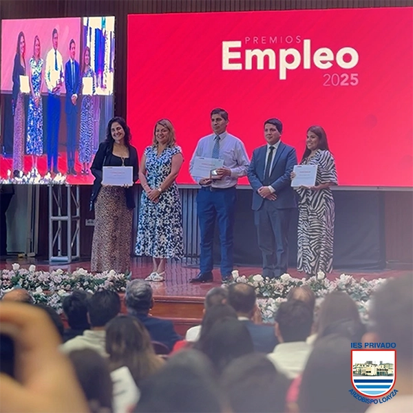 IAL nominado a Premios Empleo 2025
