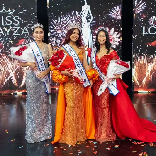 Miss Loayza 2025