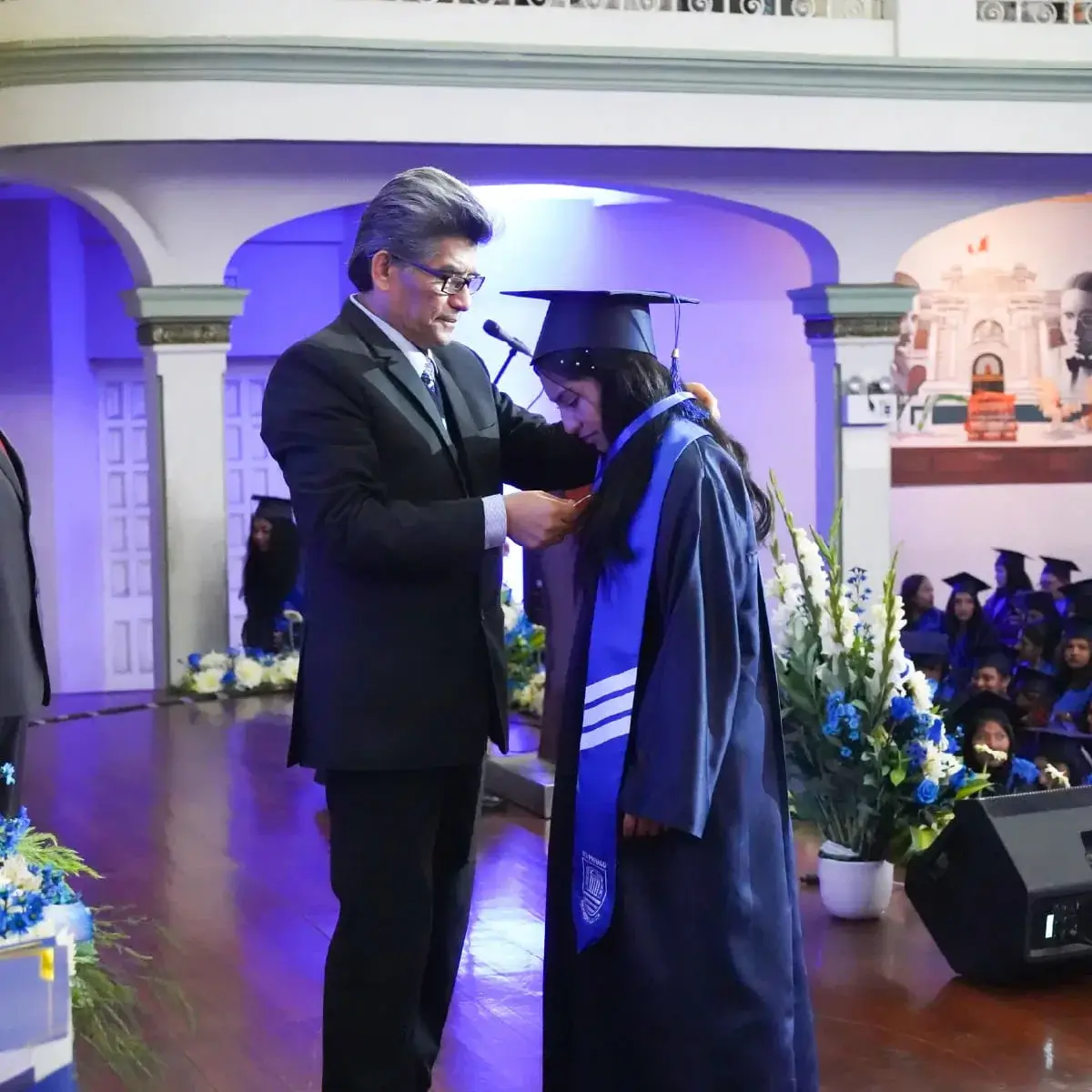 ceremonia de graduacion-2024-instituto arzobispo loayza