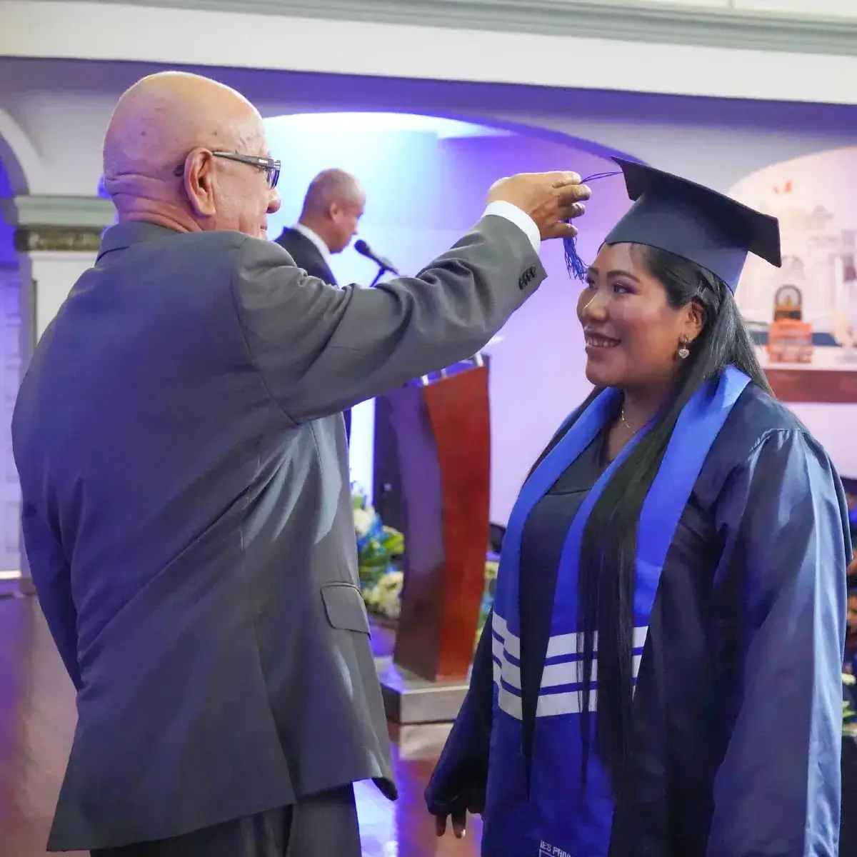 ceremonia de graduacion-2024-instituto arzobispo loayza