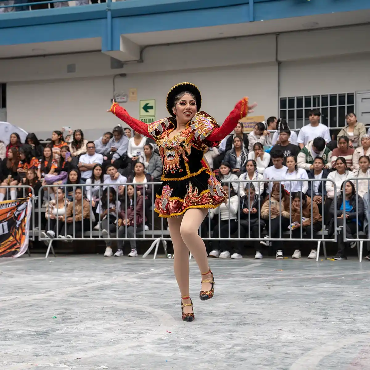 gincana 2025-instituto arzobispo loayza