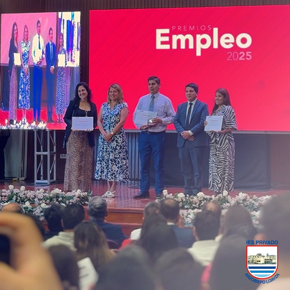 Premio Empleabilidad 2025 Contenido 1