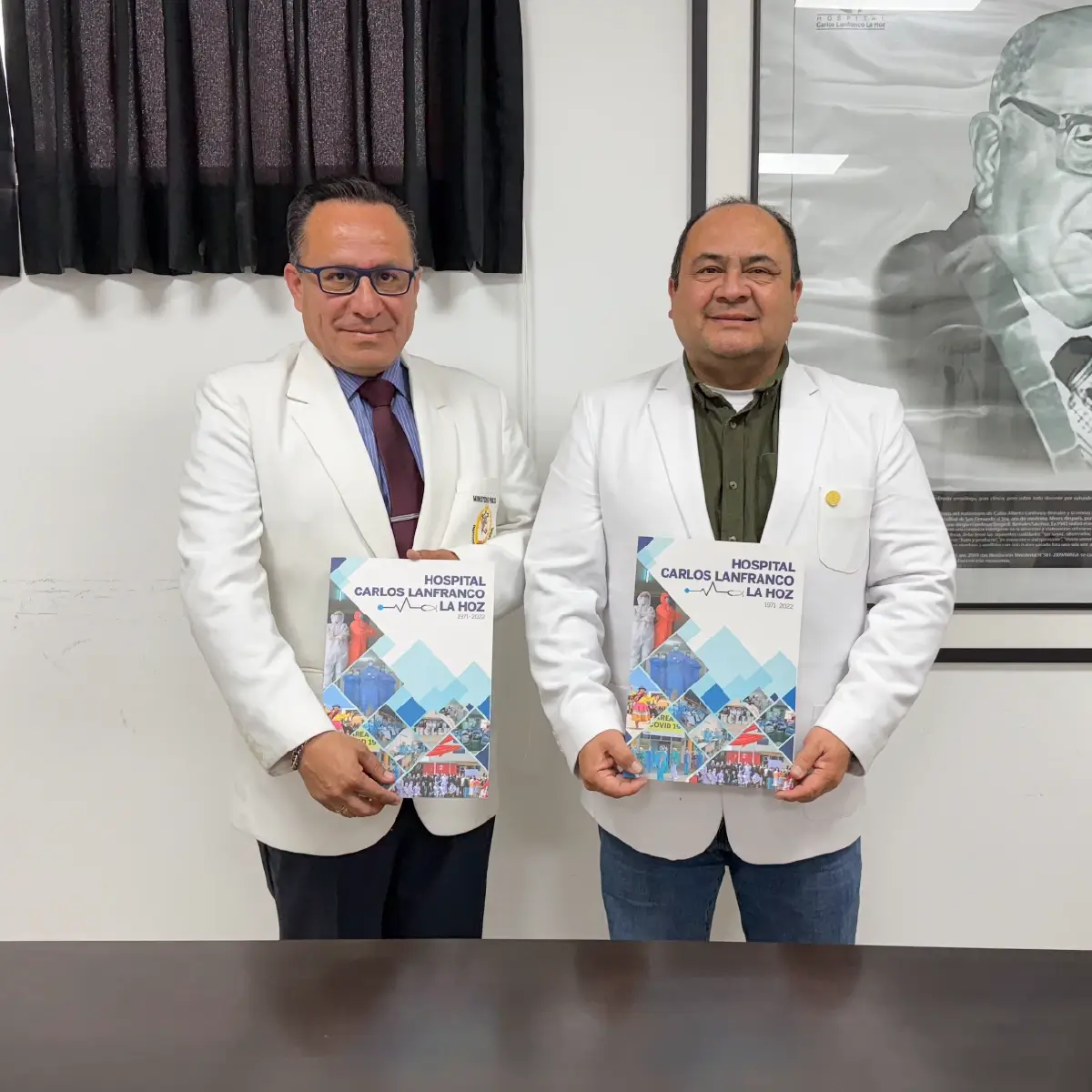 instituto arzobispo loayza-hospital carlos lanfranco la hoz-convenio interinstitutcional