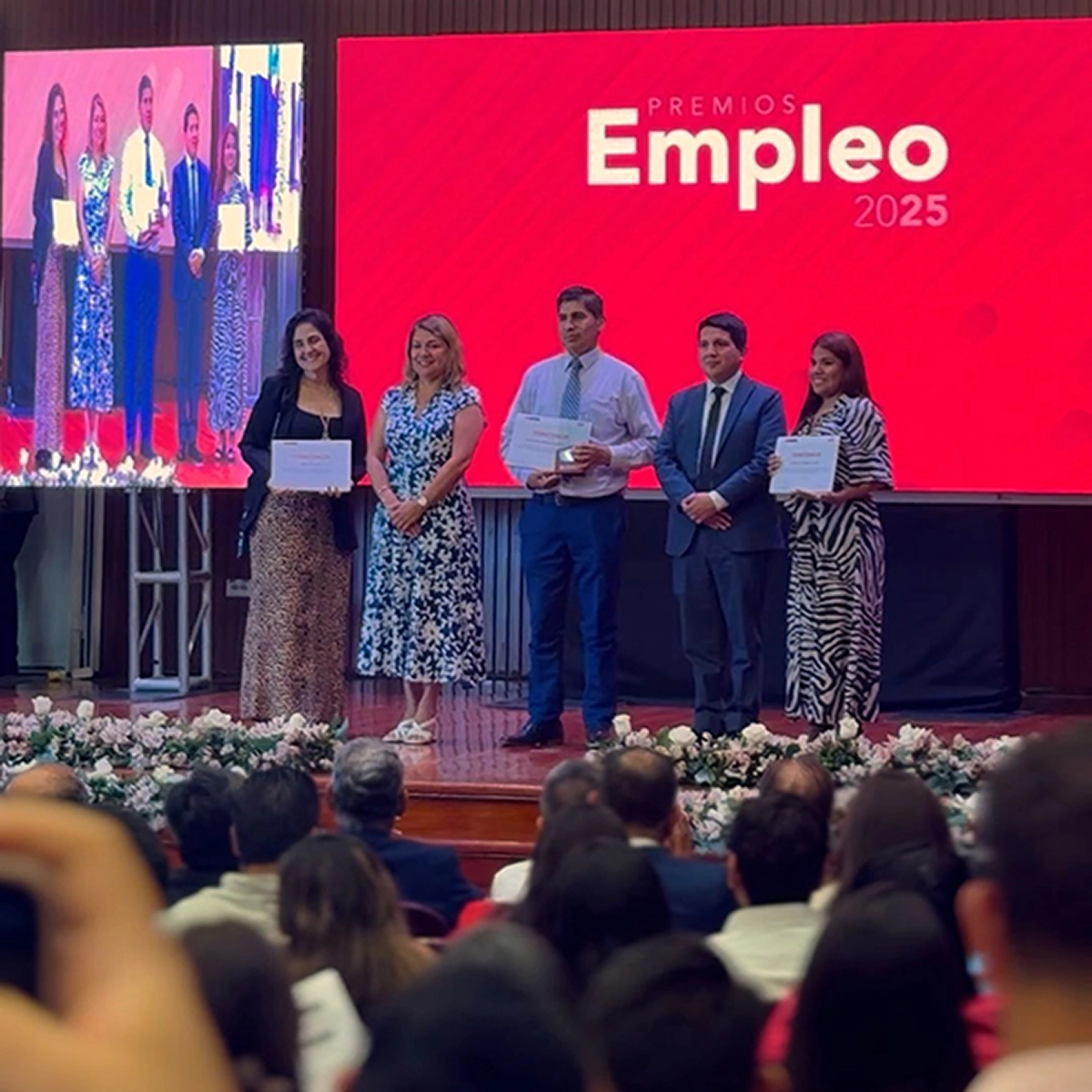 Premio Empleabilidad 2025 Contenido 1