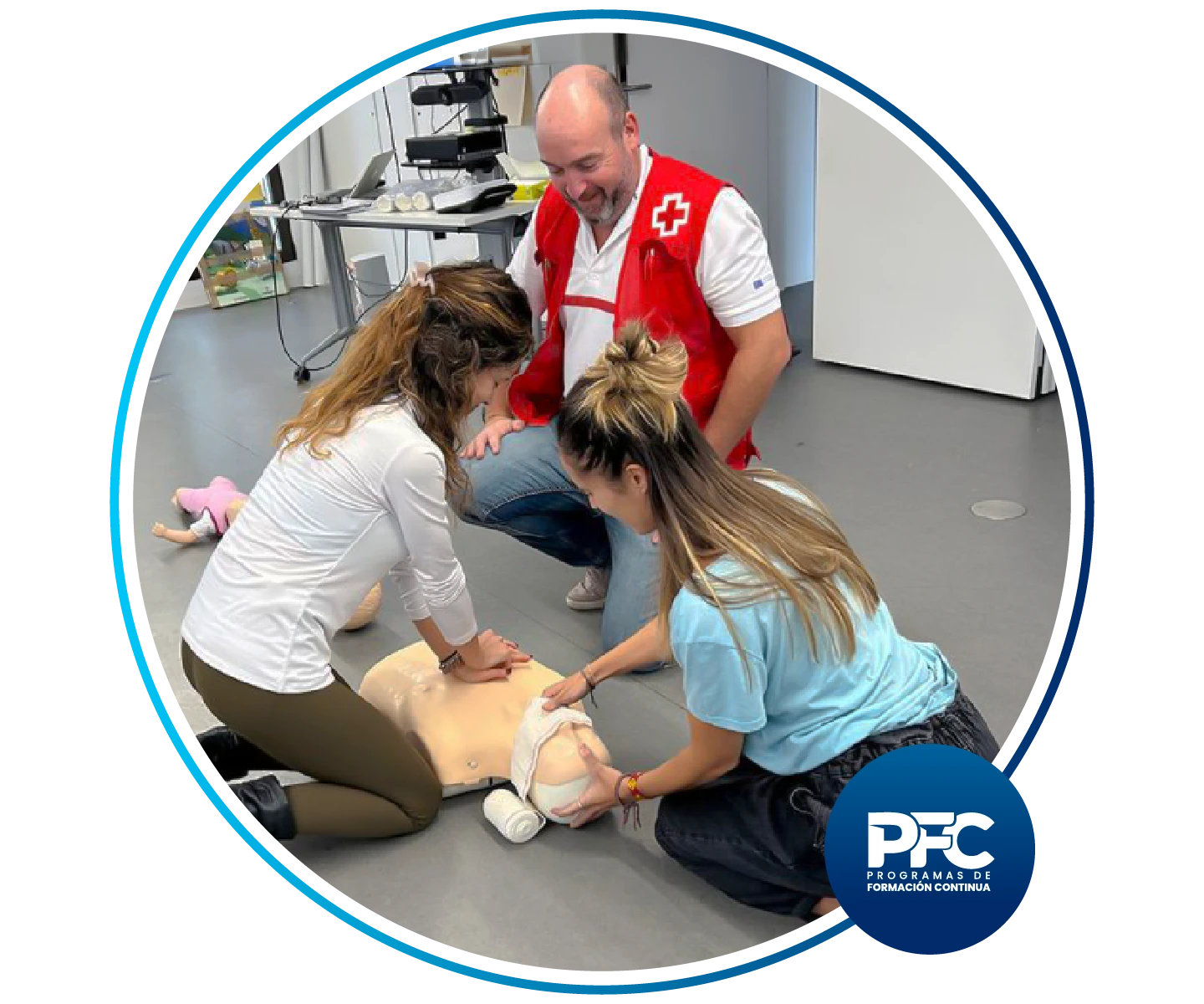 Curso de Nutrición Deportiva del Instituto Arzobispo Loayza