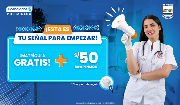 Propaganda Instituto Arzobispo Loayza