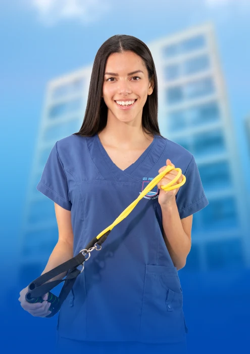 Fisioterapia y rehabilitación